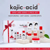 GuanJing - Kojic Acid Skin Care Set (Original)