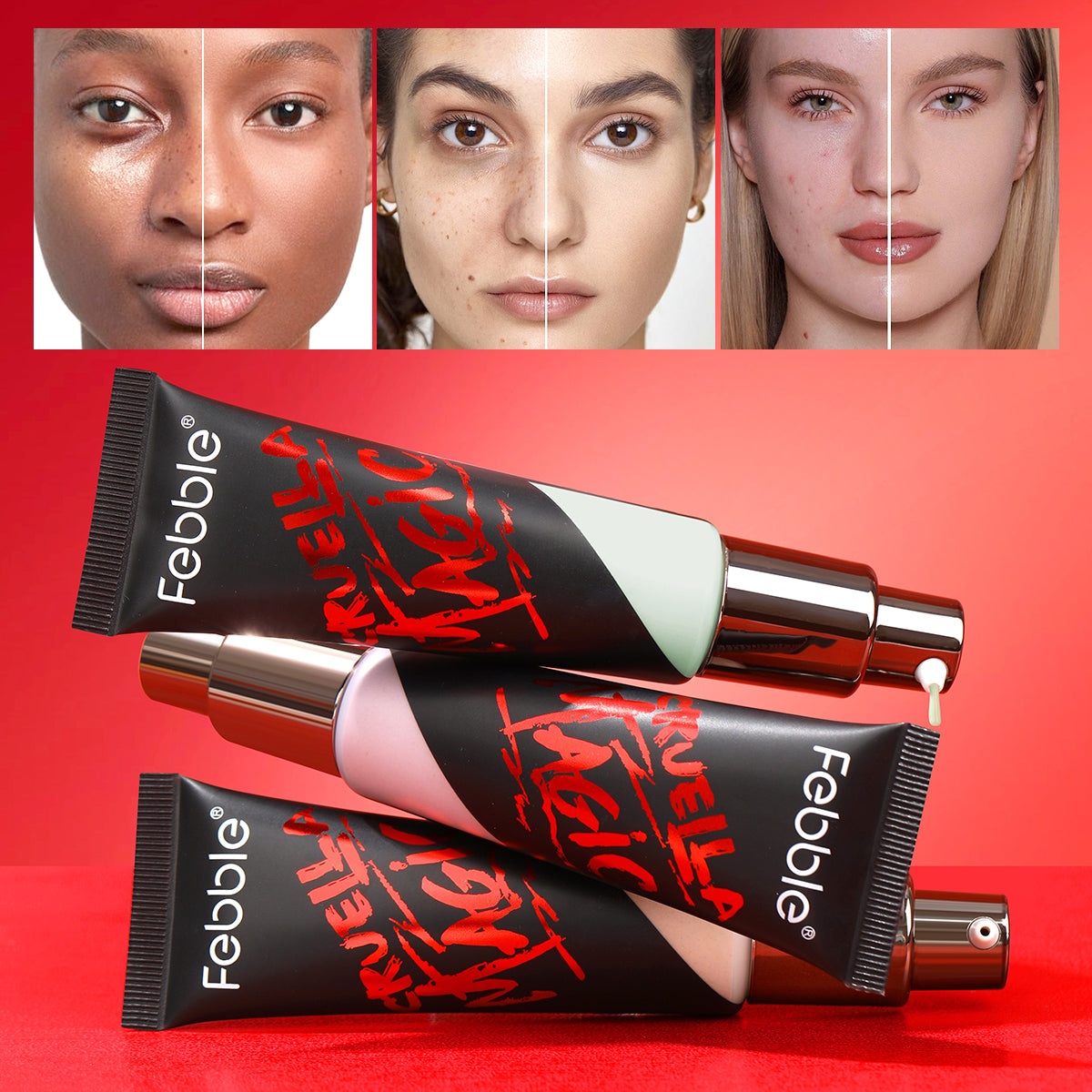 Magic Color-Changing Hydrating Primer (Original)