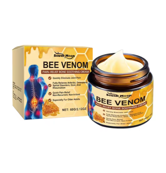 Bee Venom Pain Relief Soothing Cream