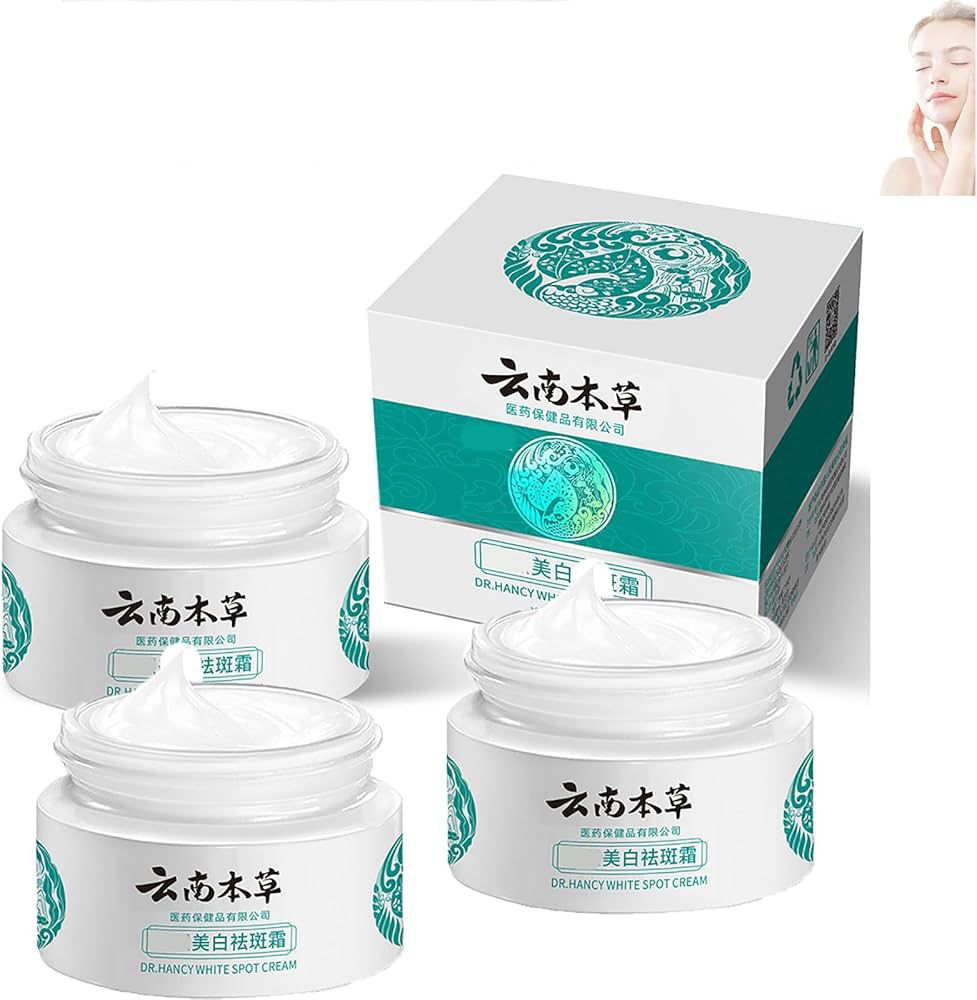 Dr. Hancy - White Spot Cream (Original)