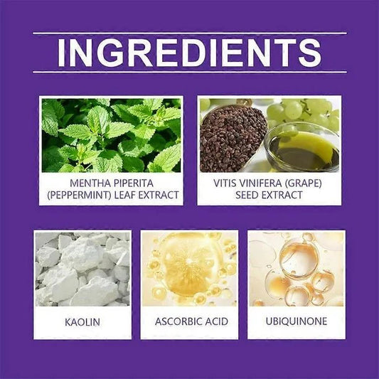 Oralhoo - Teeth Restoration Mineral Powder