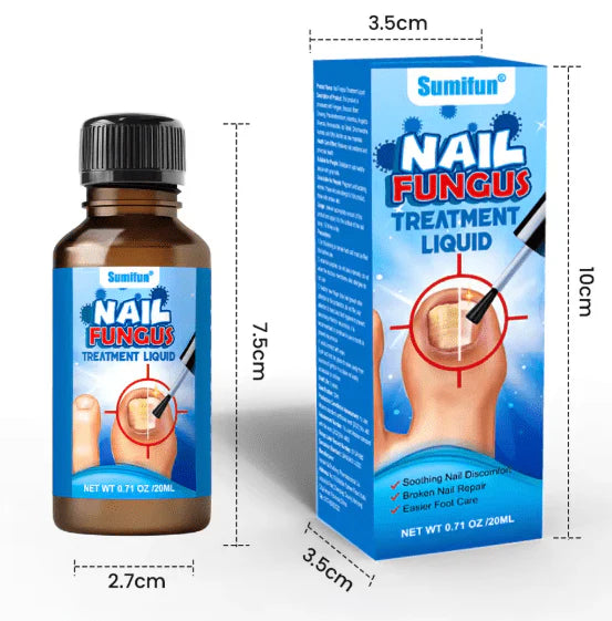 Nail Fungus Treatment Liquid