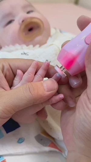 Baby Nail Trimmer