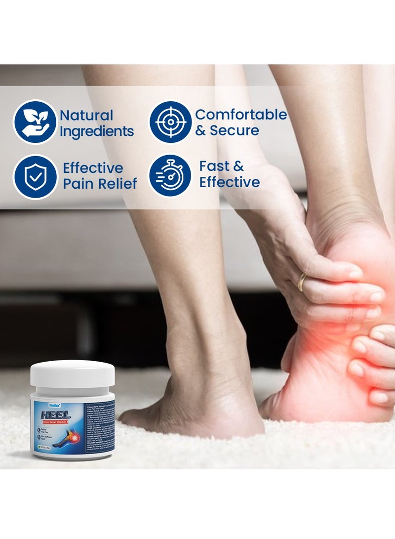 Sumifun - Heel Pain Relief Cream
