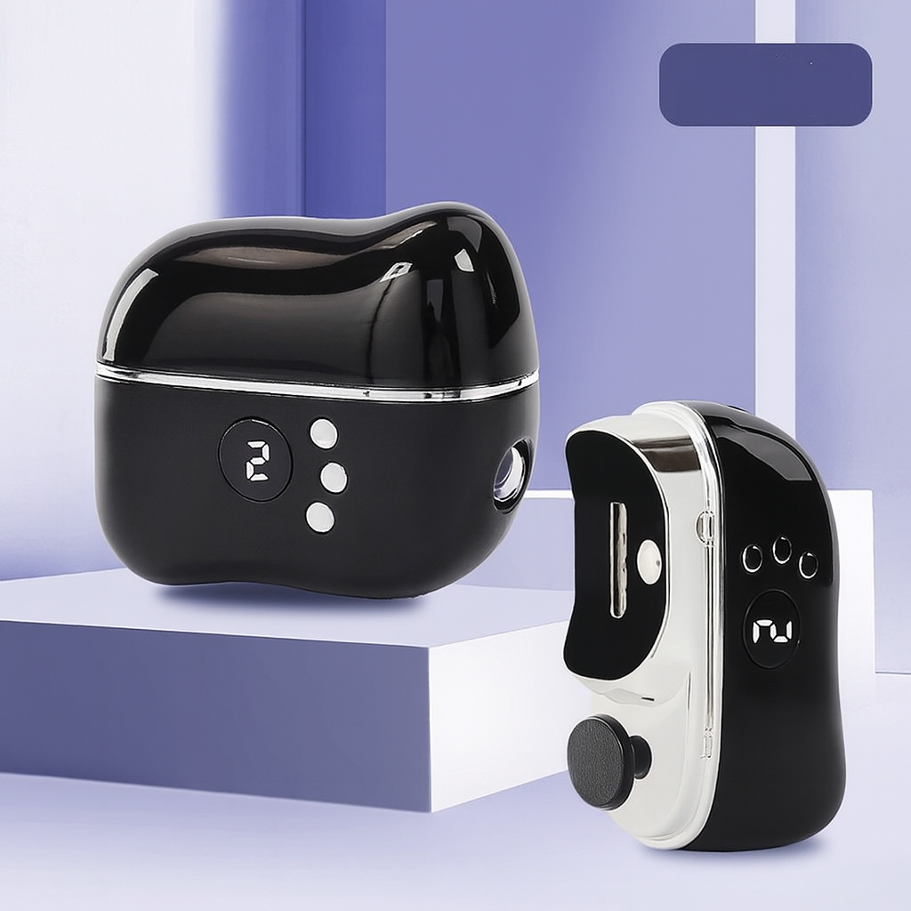 Portable Electric Callus Remover