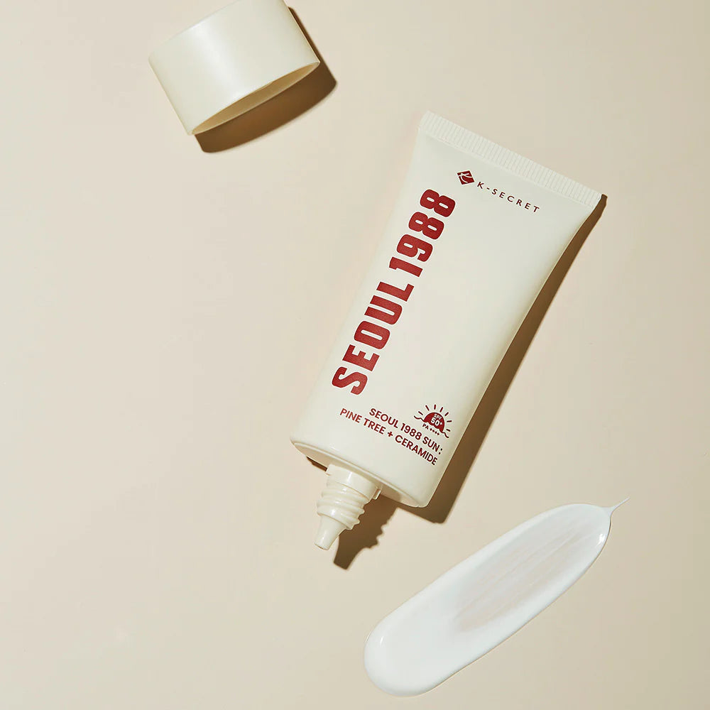 SEOUL 1988 Sun: Pine Tree + Ceramide