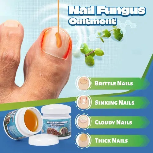 Sumifun - Nail Fungus Ointment