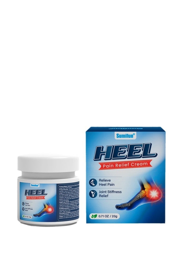 Sumifun - Heel Pain Relief Cream