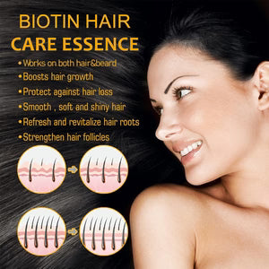 OUHOE - Biotin Hair Growth Serum