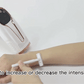 Digital IPL Hair Removal Device