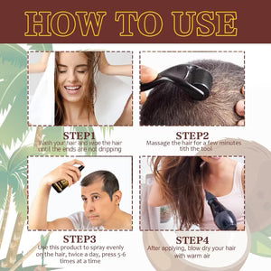 OUHOE - Biotin Hair Growth Serum