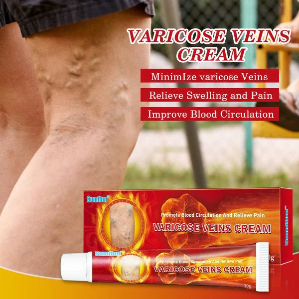 Sumifun - Varicose Veins Cream (Original)