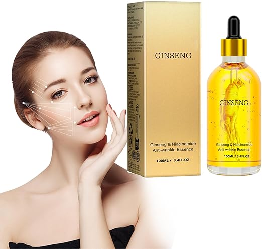 Eelhoe - Ginseng & Niacinamide Anti-Wrinkle Essence