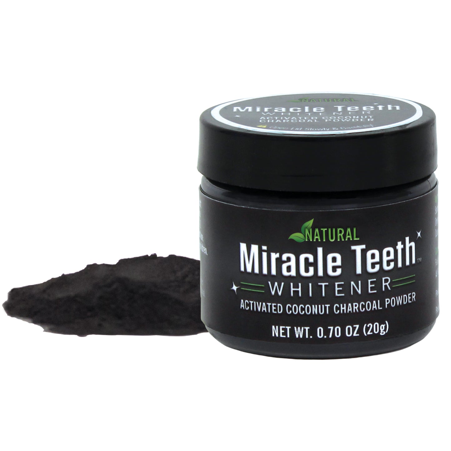 Miracle Teeth Whitener
