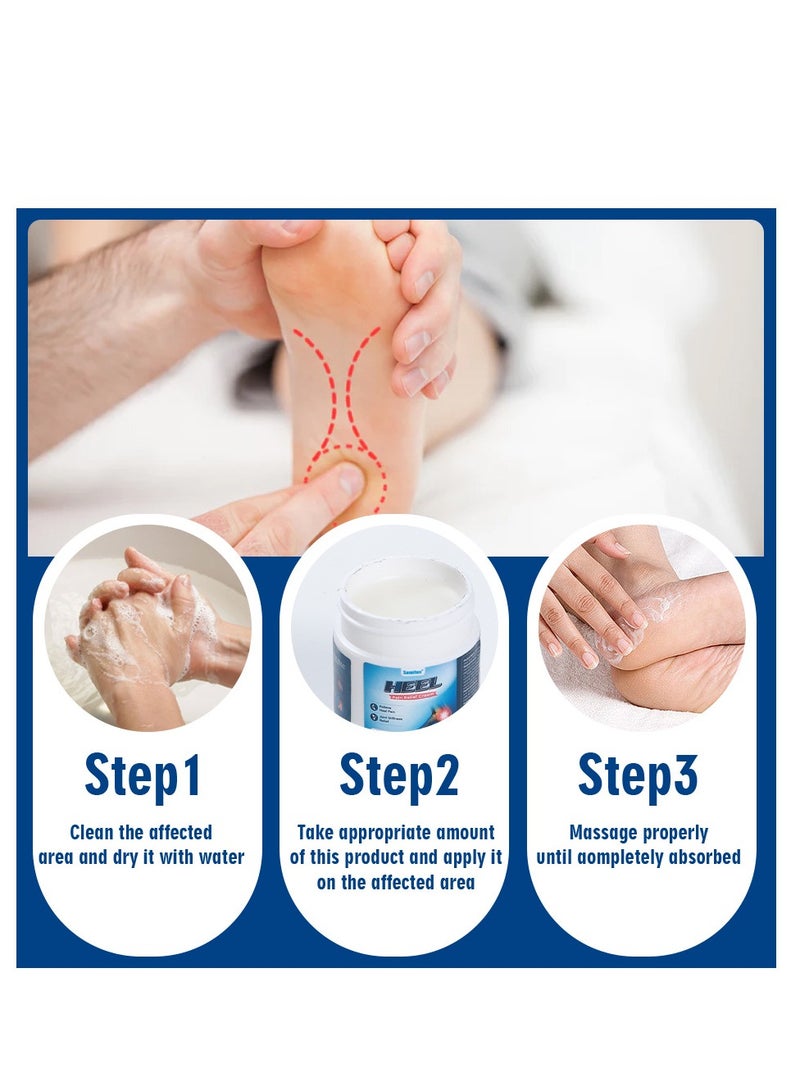 Sumifun - Heel Pain Relief Cream