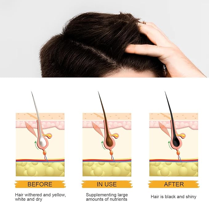 EAST MOON - Black Soap Bar Shampoo