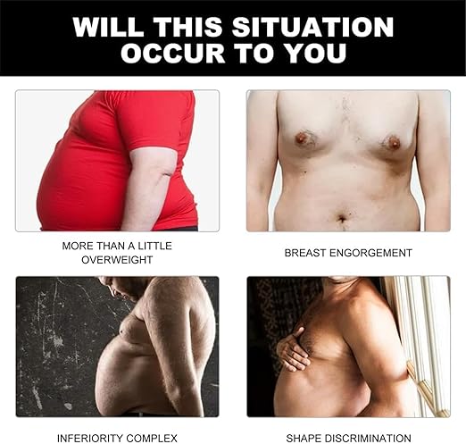 Men Therm - Bee Venom Gynecomastia Heating Oil