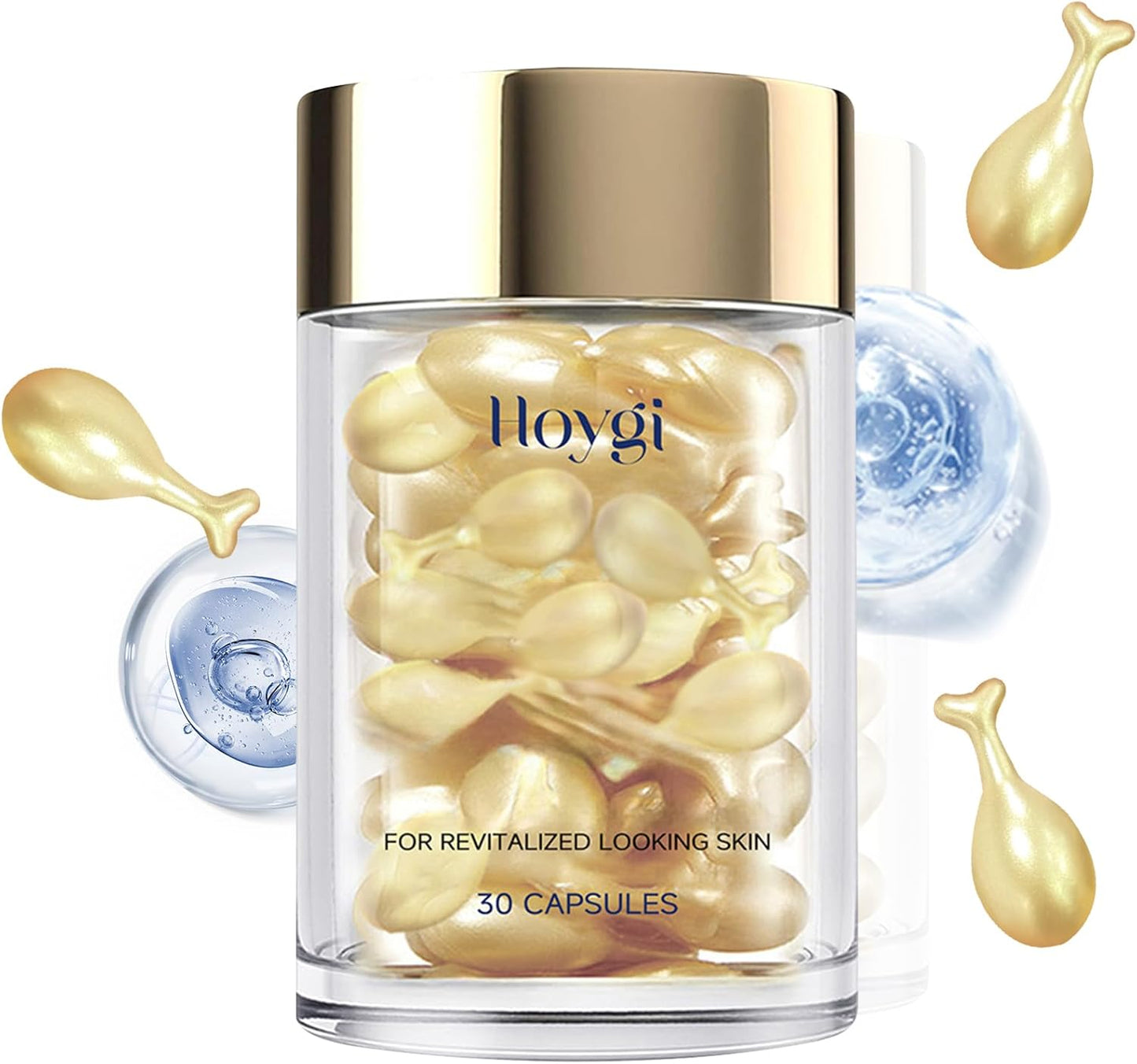 Hoygi - Retinol & Bee Venom Line Capsules (Original)