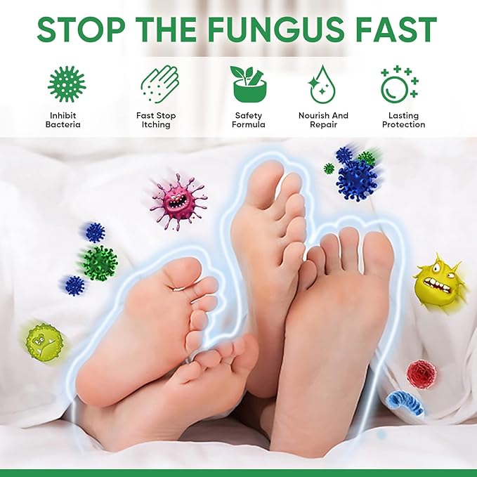 Hand Ringworm Beriberi Fungus Spray