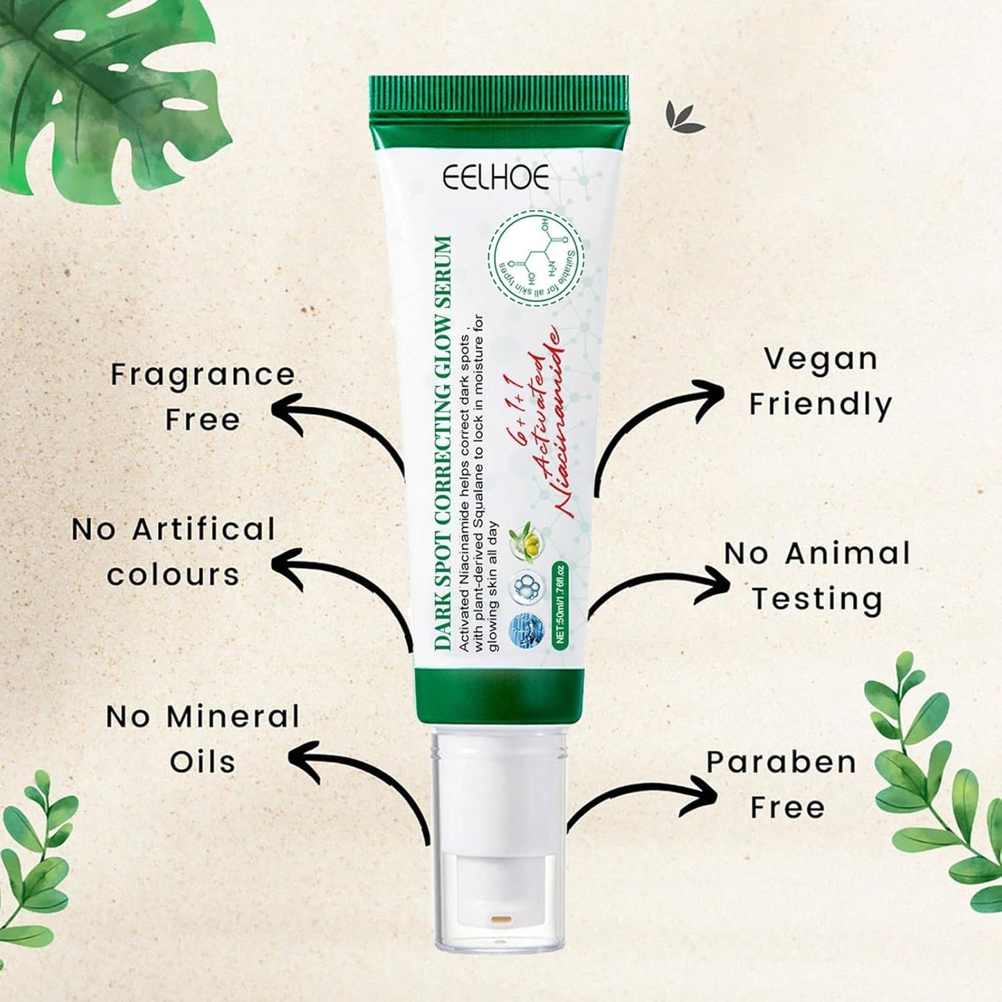 Eelhoe - Dark Spot Correcting Serum (Original)