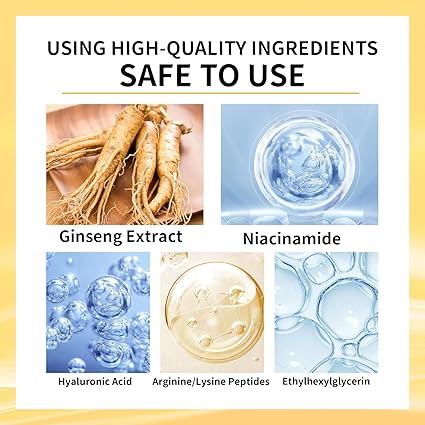 Eelhoe - Ginseng & Niacinamide Anti-Wrinkle Essence