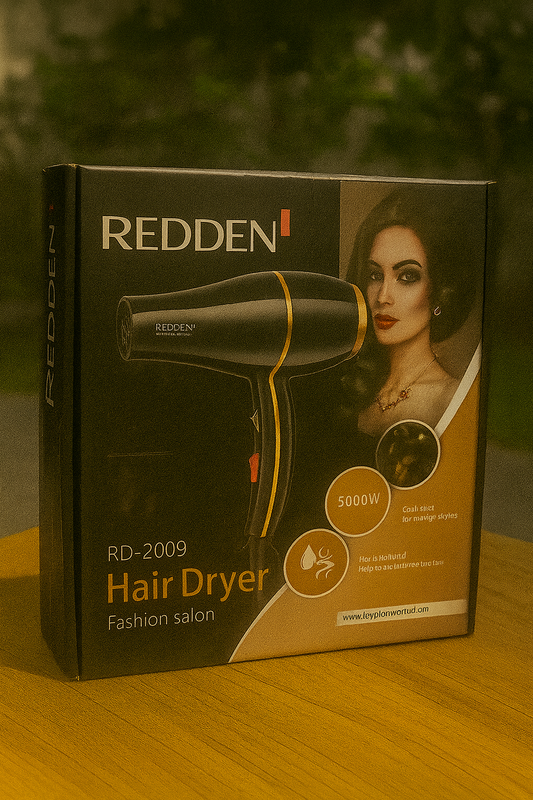 Redden - Professional Hair Dryer