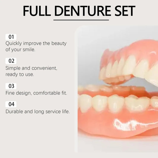 Oralhoe - Full Denture Set