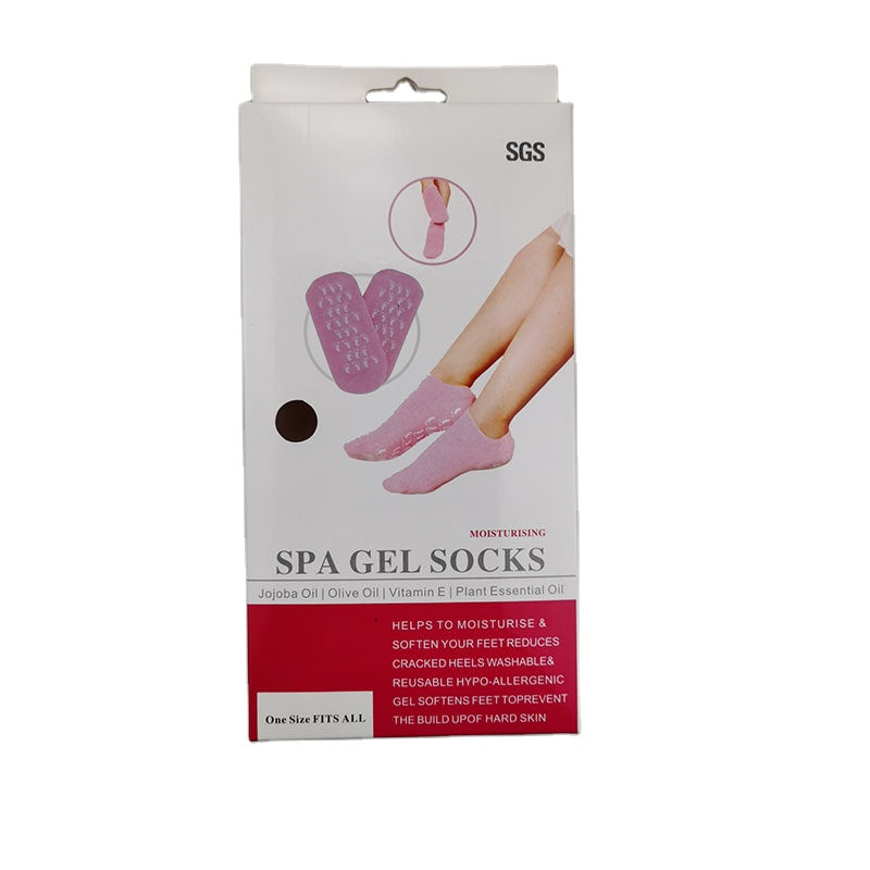 Spa Gel Socks Gloves
