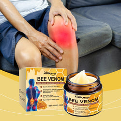 Bee Venom Pain Relief Soothing Cream