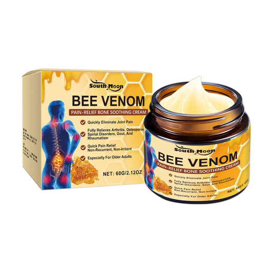 Bee Venom Pain Relief Soothing Cream
