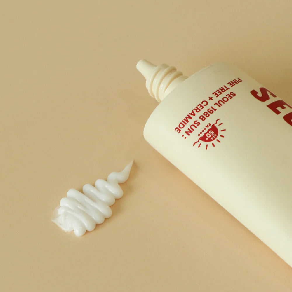 SEOUL 1988 Sun: Pine Tree + Ceramide