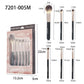 Professional 6 Marble Makeup Brush Set