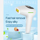 IPL Hair Removal Device for Women