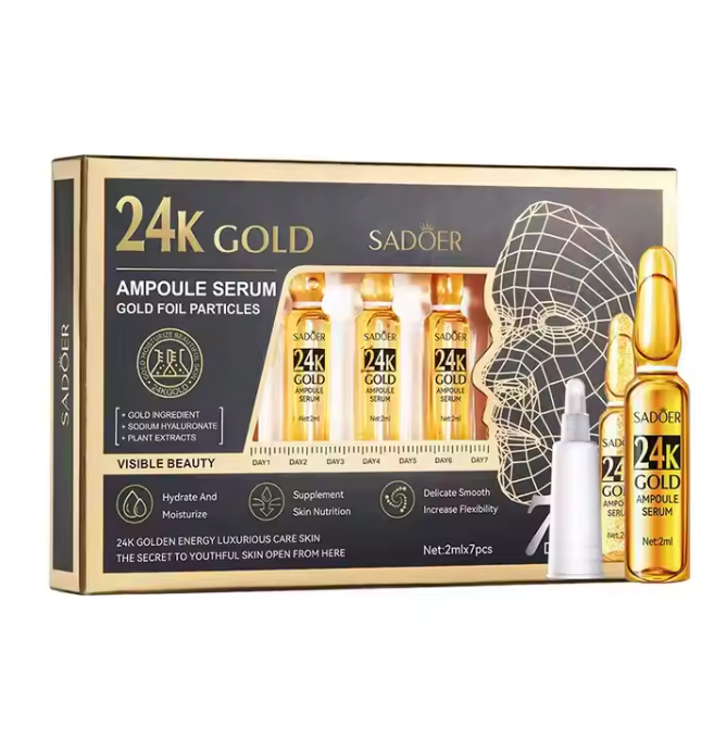 SADÖER - 24·K Golden Ampoule Serum