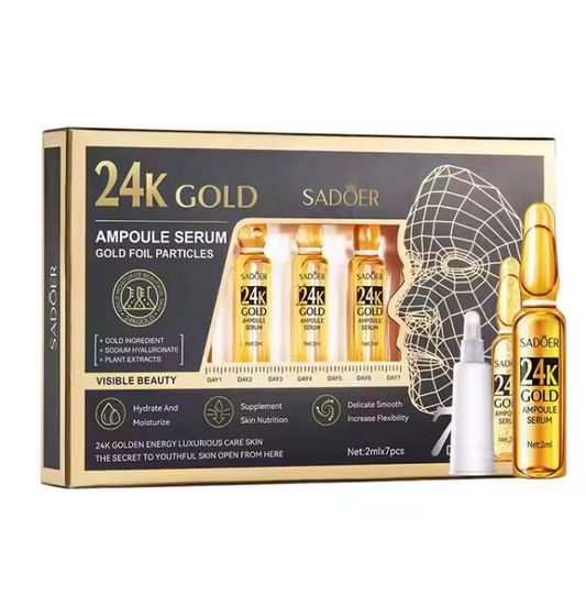 SADÖER - 24·K Golden Ampoule Serum