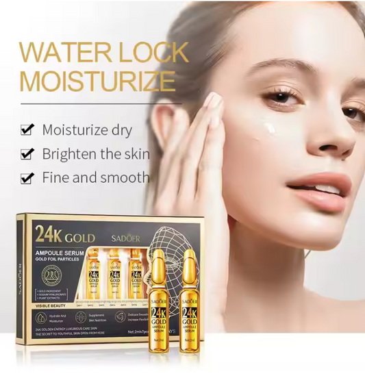 SADÖER - 24·K Golden Ampoule Serum