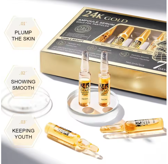 SADÖER - 24·K Golden Ampoule Serum