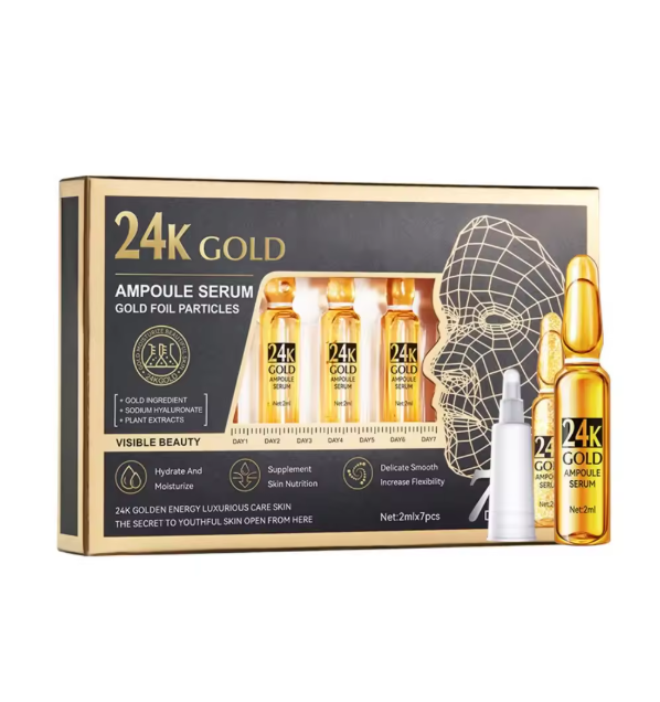SADÖER - 24·K Golden Ampoule Serum