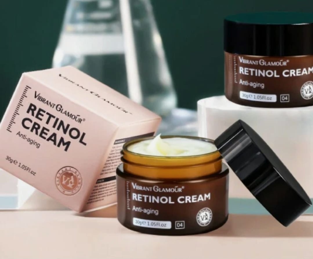 Vibrant Glamour - Retinol Cream