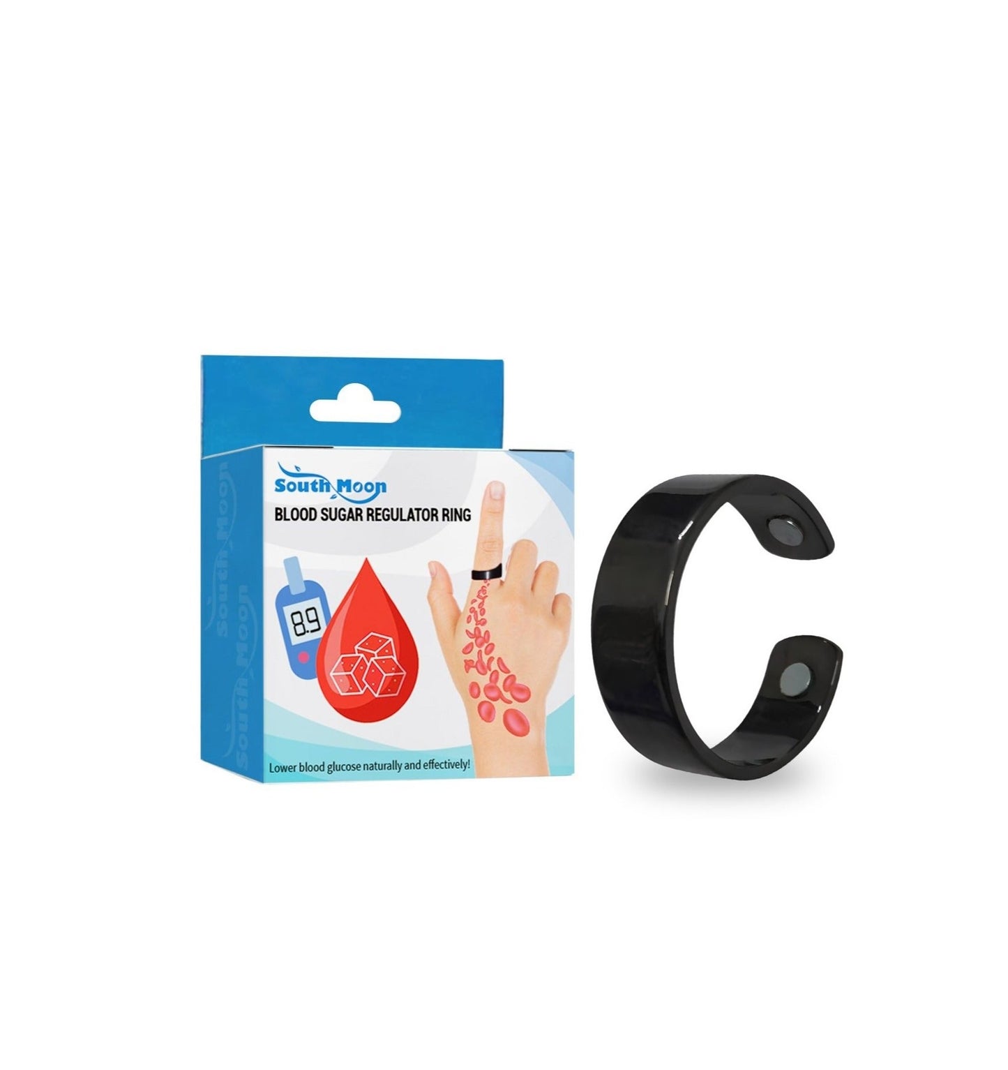 Blood Sugar Regulator Ring (Original)