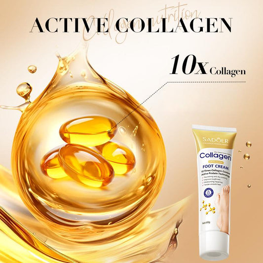 Sadoer - Collagen Foot Cream (Original)