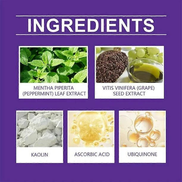 Oralhoo - Teeth Restoration Mineral Powder