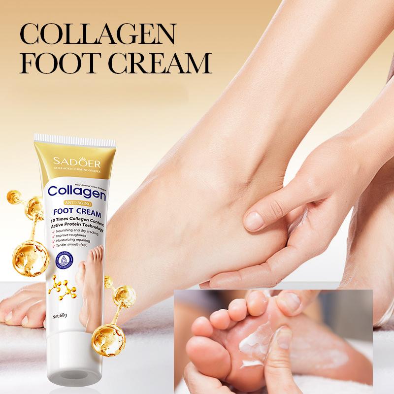 Sadoer - Collagen Foot Cream (Original)