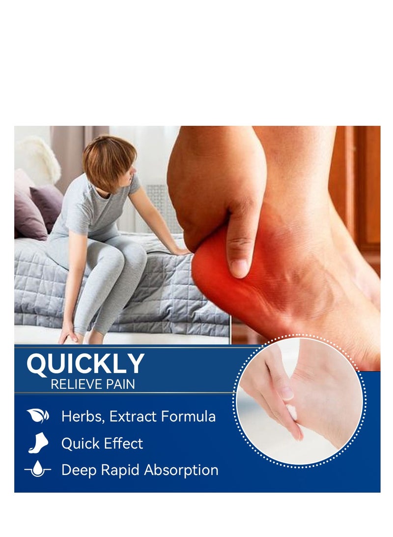Sumifun - Heel Pain Relief Cream