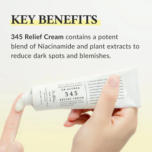 Dr Althea 345 Cream