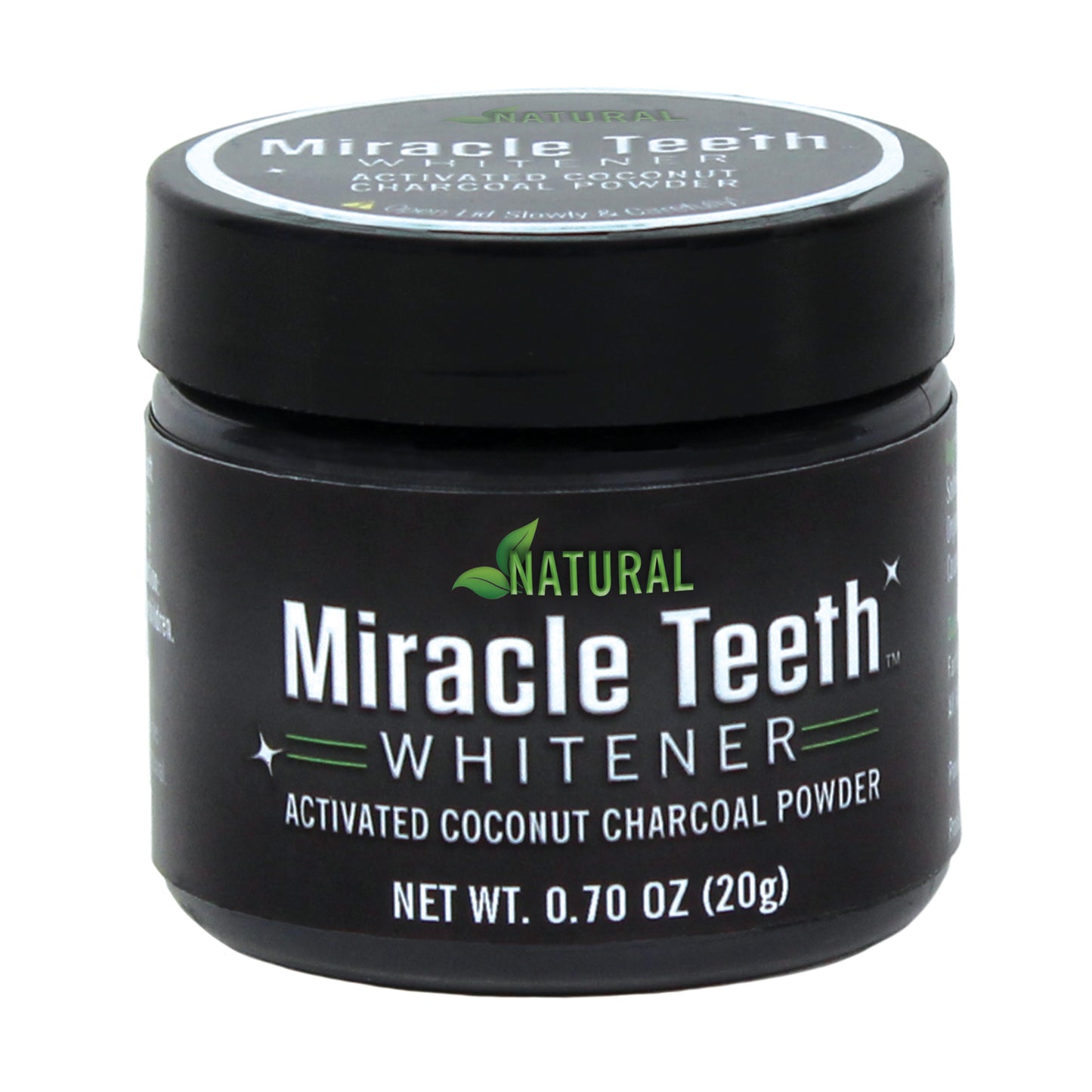 Miracle Teeth Whitener