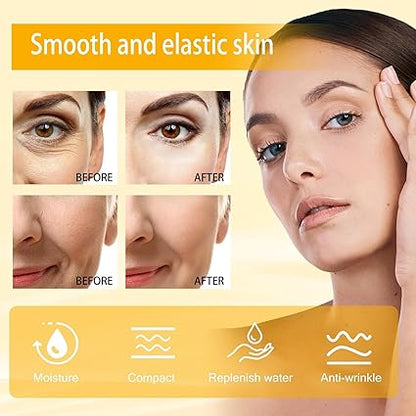 Eelhoe - Ginseng & Niacinamide Anti-Wrinkle Essence