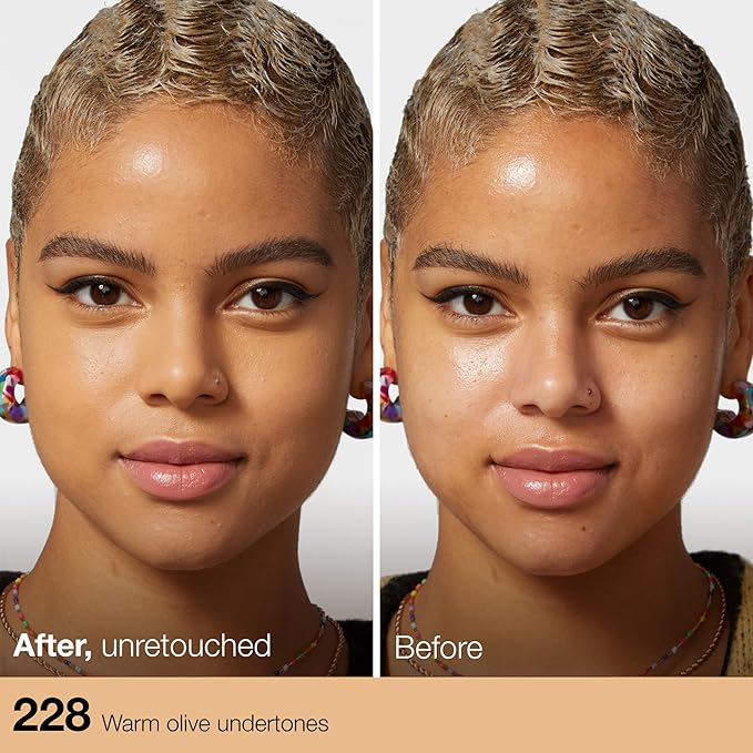 Fit Me - Matte Poreless Foundation