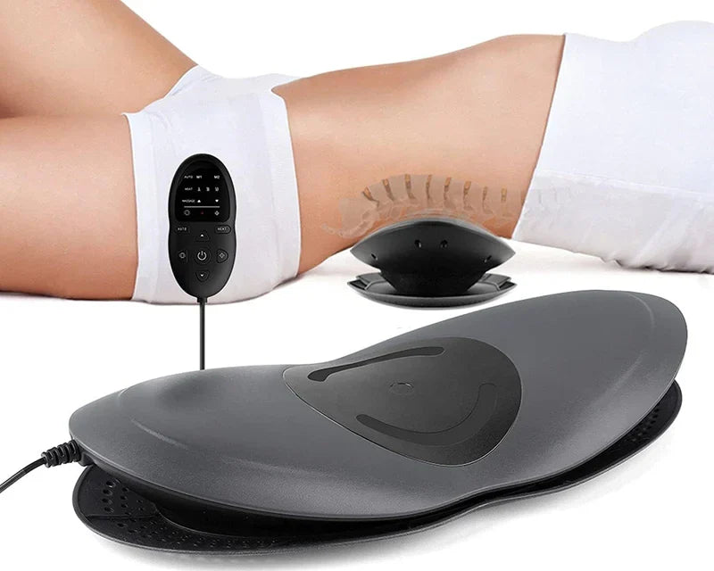Le MaxHouse - Lumbar Massager