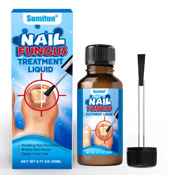Nail Fungus Treatment Liquid